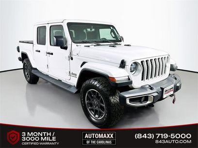 Used 2022 Jeep Gladiator Overland w/ LED Lighting Group