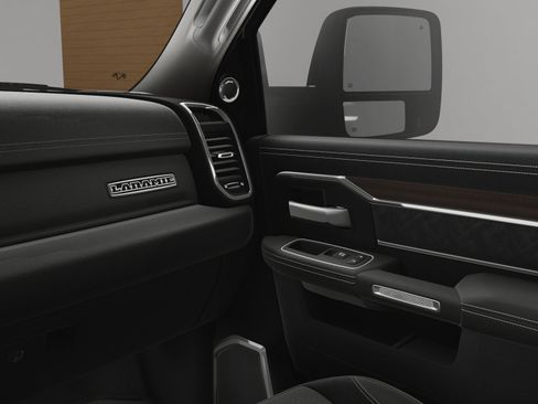 Used 2024 RAM 2500 Laramie w/ Sport Appearance Package image 35