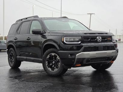 New 2026 Honda Passport TrailSport Elite