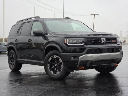 New 2026 Honda Passport TrailSport Elite image 2