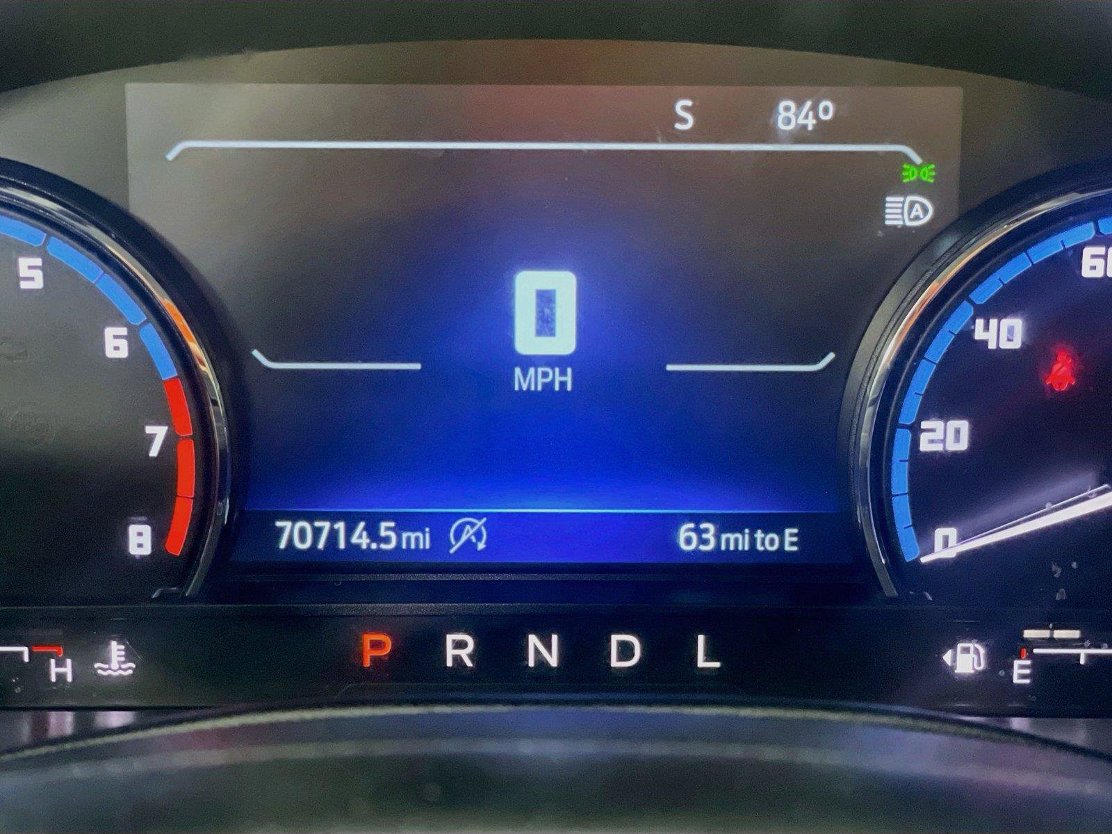 Used 2022 Ford Bronco Sport Outer Banks w/ Tech Package AWD/4WD image 15