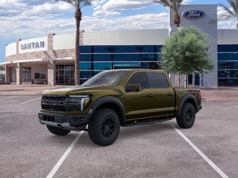 New 2026 Ford F150 Raptor AWD/4WD image 1