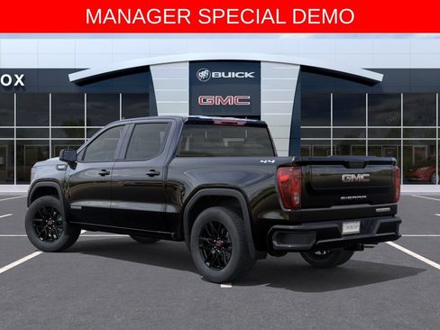 Used 2026 GMC Sierra 1500 Elevation AWD/4WD image 3