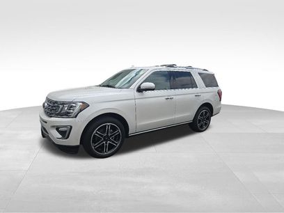 Used 2019 Ford Expedition Limited w/ Special Edition Package