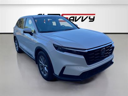 Used 2024 Honda CR-V EX-L