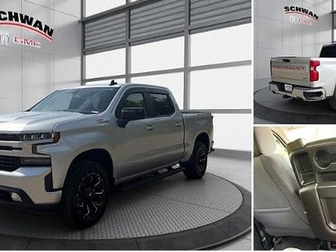 Used 2019 Chevrolet Silverado 1500 RST w/ All-Star Edition AWD/4WD image 45