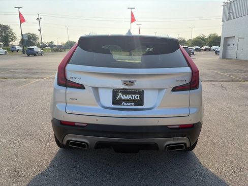 Used 2021 Cadillac XT4 Premium Luxury w/ Sun And Sound Package AWD/4WD image 5