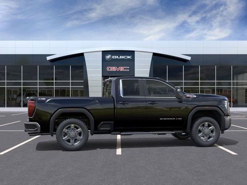 New 2026 GMC Sierra 2500 SLE w/ SLE Value Package; image 5
