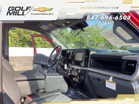 Used 2024 Ford F250 XL w/ STX Appearance Package AWD/4WD image 25