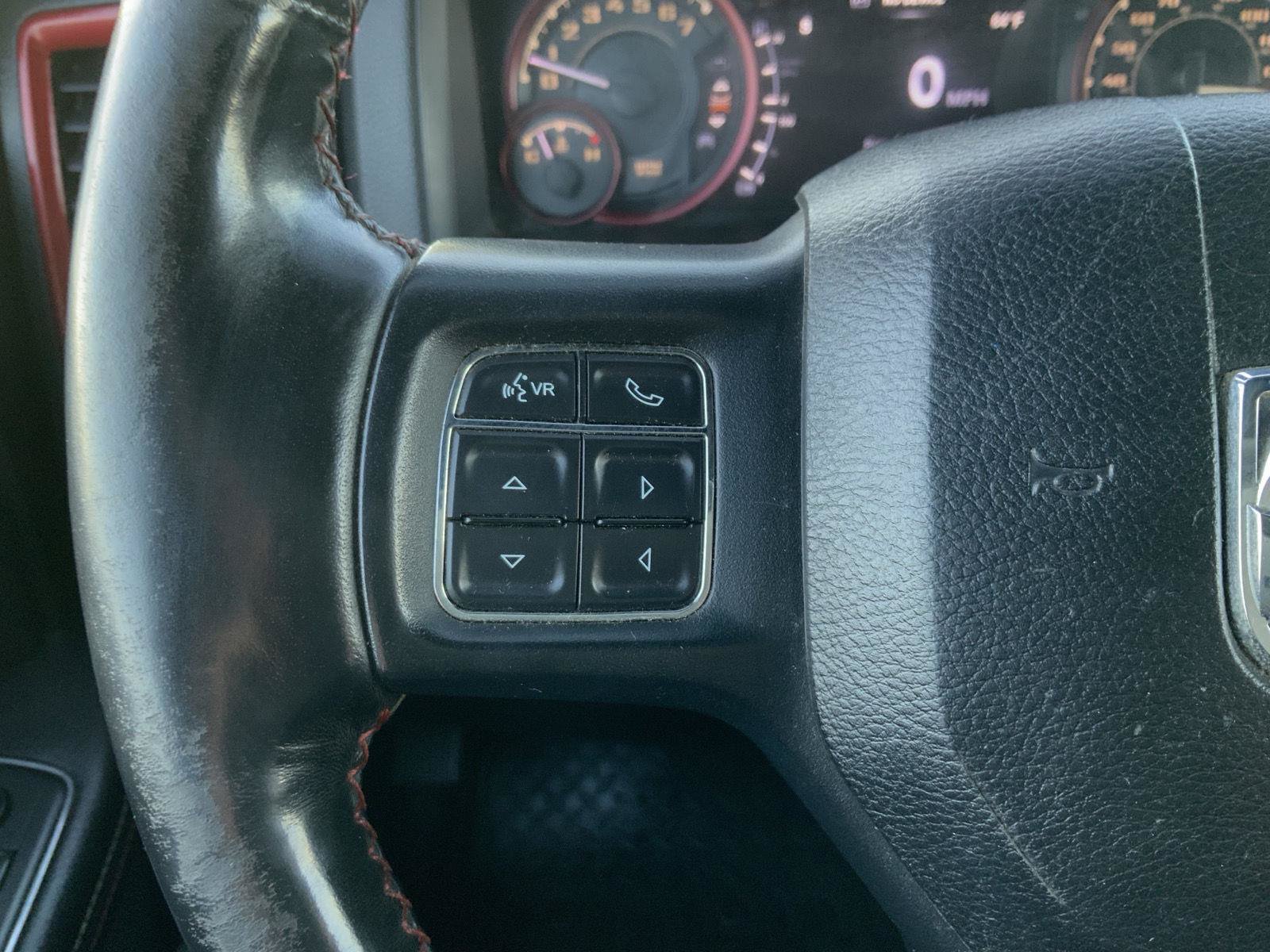 Used 2017 RAM 1500 Rebel w/ Luxury Group AWD/4WD image 25