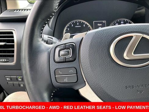 Used 2018 Lexus NX 300 AWD w/ Comfort Package image 11
