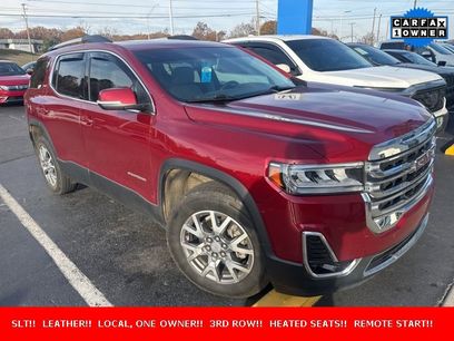 Used 2020 GMC Acadia SLT w/ LPO, Floor Liner Package