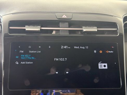 Used 2024 Hyundai Tucson SEL w/ Convenience Package FWD image 24