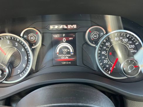 Used 2025 RAM 1500 Big Horn RWD image 26