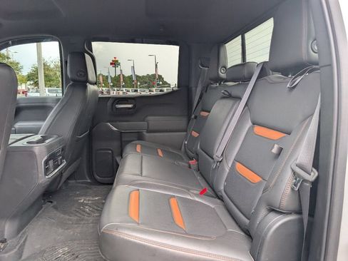 Used 2020 GMC Sierra 1500 AT4 w/ AT4 Premium Package AWD/4WD image 34