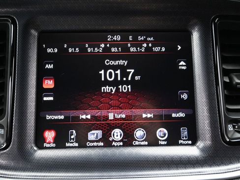 Used 2016 Dodge Challenger SRT w/ Technology Group RWD image 33