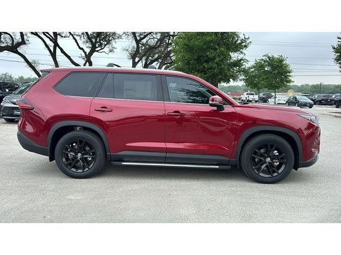New 2026 Toyota Grand Highlander AWD Hybrid image 10