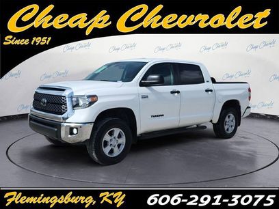 Used 2020 Toyota Tundra SR5 w/ SR5 Convenience Package