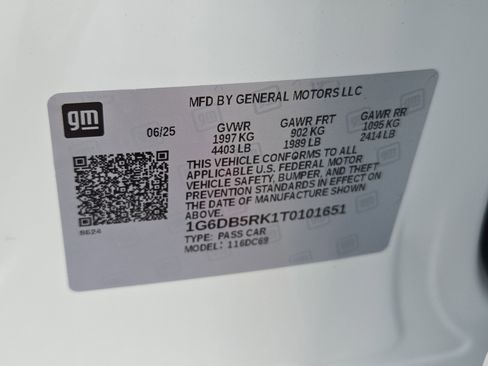 New 2026 Cadillac CT4 Premium Luxury image 28