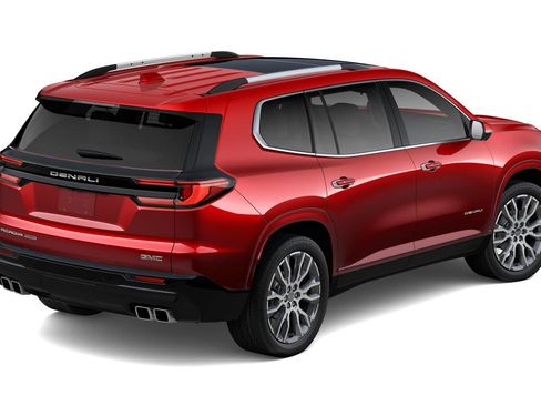 New 2026 GMC Acadia Denali Ultimate AWD/4WD image 3