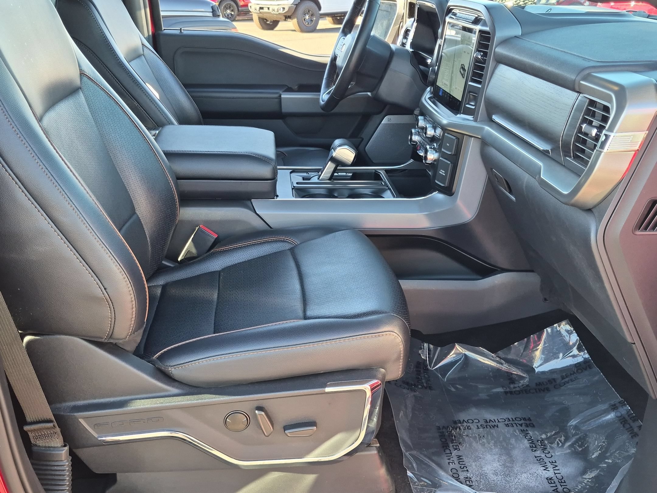 Certified 2024 Ford F150 Lariat w/ Bed Utility Package AWD/4WD image 27