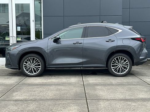 Used 2023 Lexus NX 350 AWD w/ Vision Package image 6