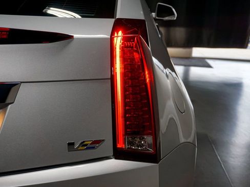 Used 2012 Cadillac CTS V w/ Wood Trim Package image 76