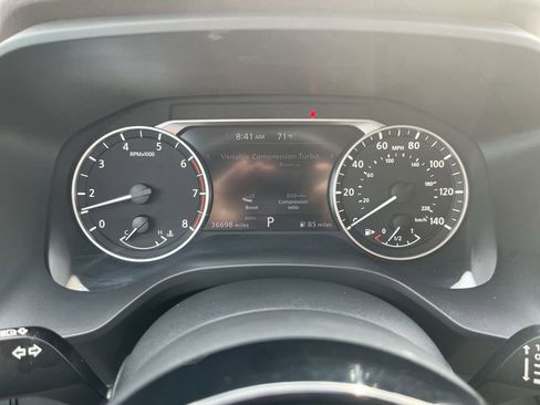 Used 2023 Nissan Rogue SV AWD/4WD image 15