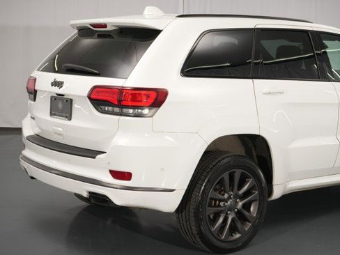 Used 2019 Jeep Grand Cherokee High Altitude image 11