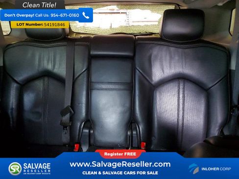 Used 2012 Cadillac SRX Premium FWD image 13