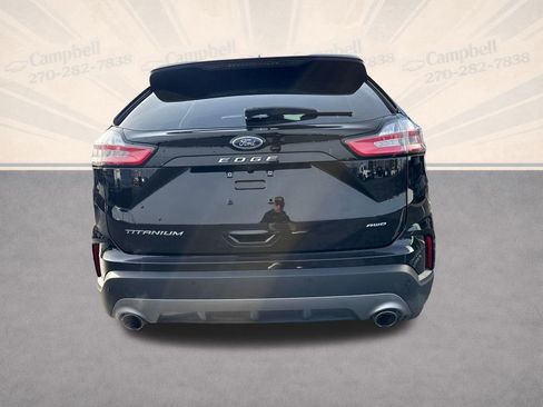 Used 2024 Ford Edge Titanium image 4