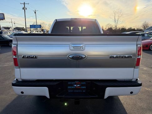 Used 2011 Ford F150 Platinum image 4