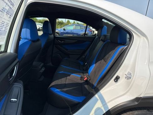 New 2026 Subaru WRX tS AWD/4WD image 16