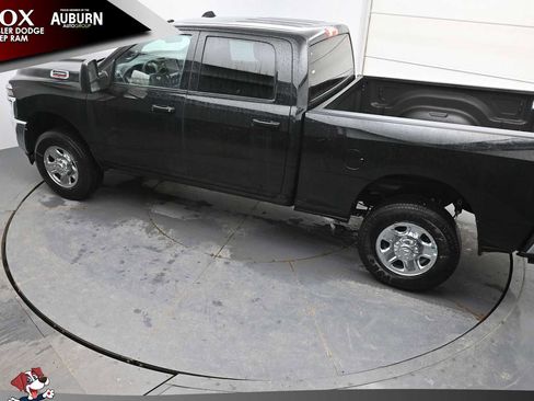 New 2026 RAM 2500 Tradesman w/ Chrome Appearance Group image 27