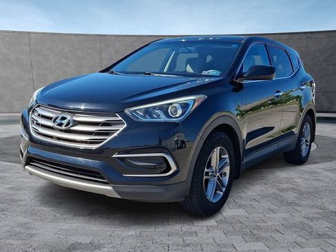 Used 2017 Hyundai Santa Fe Sport w/ Cargo Package AWD/4WD image 4