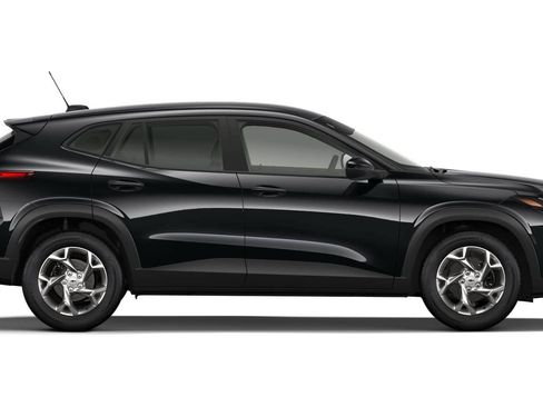 New 2026 Chevrolet Trax LS FWD image 3