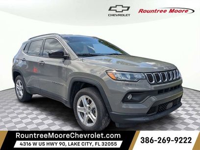 Used 2023 Jeep Compass Latitude