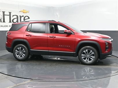 New 2026 Chevrolet Equinox LT