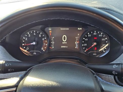 Used 2022 Jeep Compass Latitude w/ Convenience Group image 16