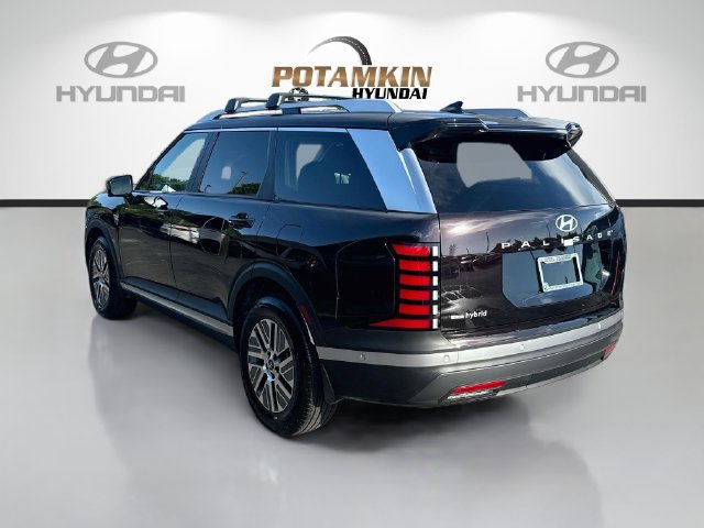 Certified 2026 Hyundai Palisade SEL Premium FWD image 8
