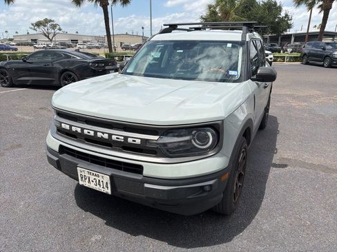 Used 2022 Ford Bronco Sport Big Bend w/ Convenience Package AWD/4WD image 2