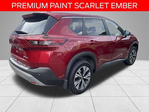 Used 2023 Nissan Rogue SV AWD/4WD image 4