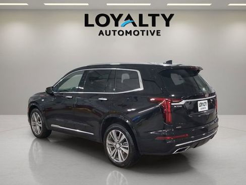 Used 2024 Cadillac XT6 Premium Luxury w/ LPO, Floor Liner Package AWD/4WD image 3