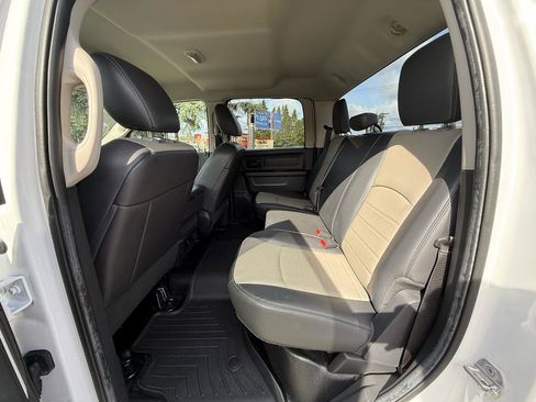 Used 2012 RAM 1500 ST w/ Protection Group image 11