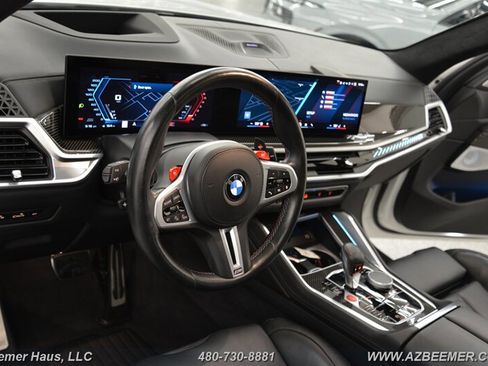 Used 2024 BMW X5 M Competition w/ Executive Package image 13