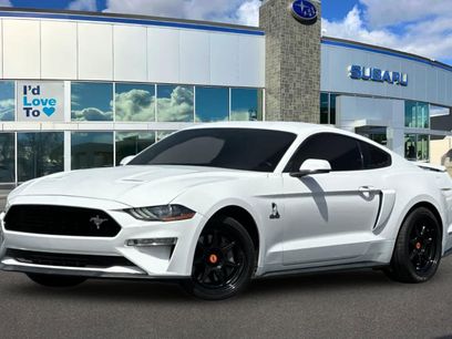 Used 2020 Ford Mustang GT Premium w/ Equipment Group 401A