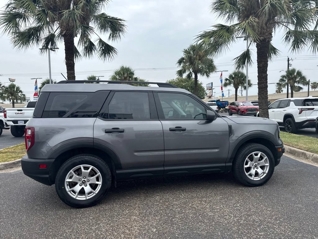 Used 2022 Ford Bronco Sport AWD/4WD image 5