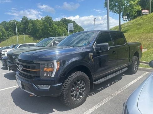 Used 2021 Ford F150 Tremor w/ Equipment Group 401A Mid AWD/4WD image 15