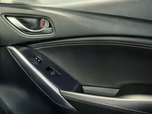 Used 2017 MAZDA MAZDA6 Grand Touring image 13