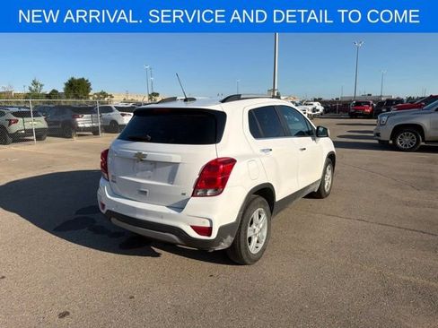 Used 2018 Chevrolet Trax LT w/ Driver Confidence Package FWD image 10